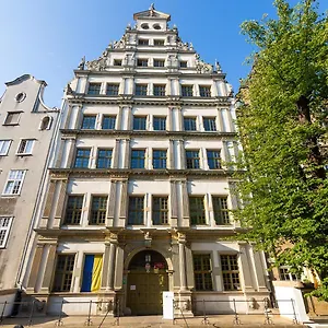 Appart hôtel Moon, Gdańsk