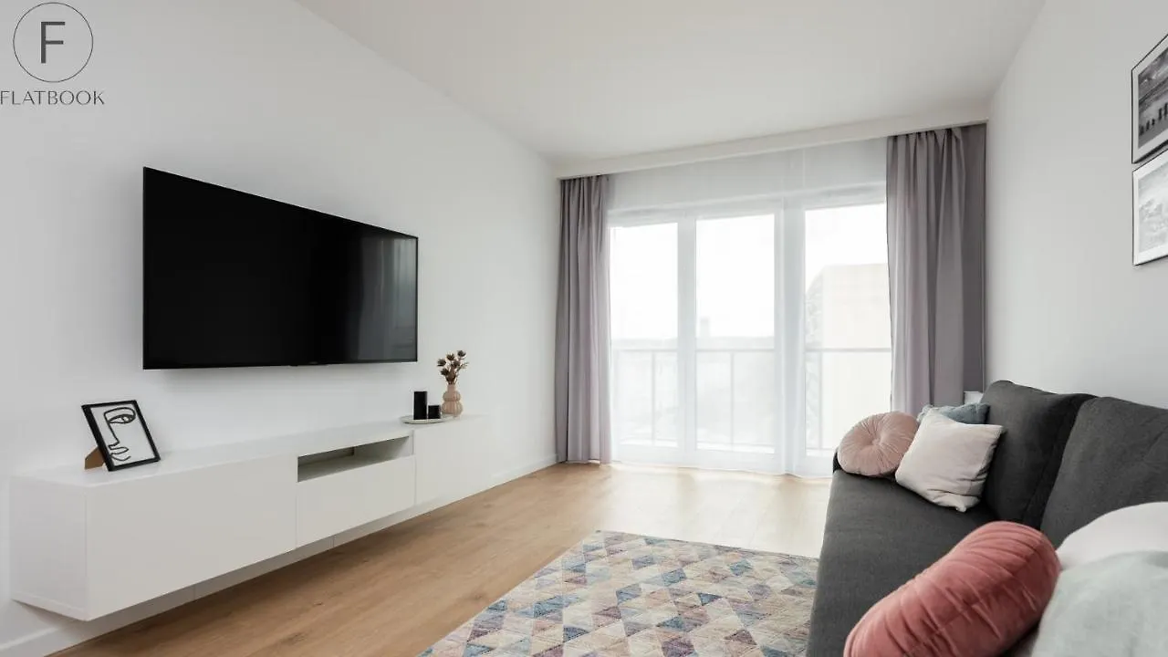 Flatbook - Seaside Apartments Baltea Gdansk 0*,
