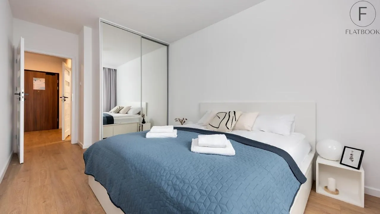 Flatbook - Seaside Apartments Baltea Gdansk 0*,  Poland
