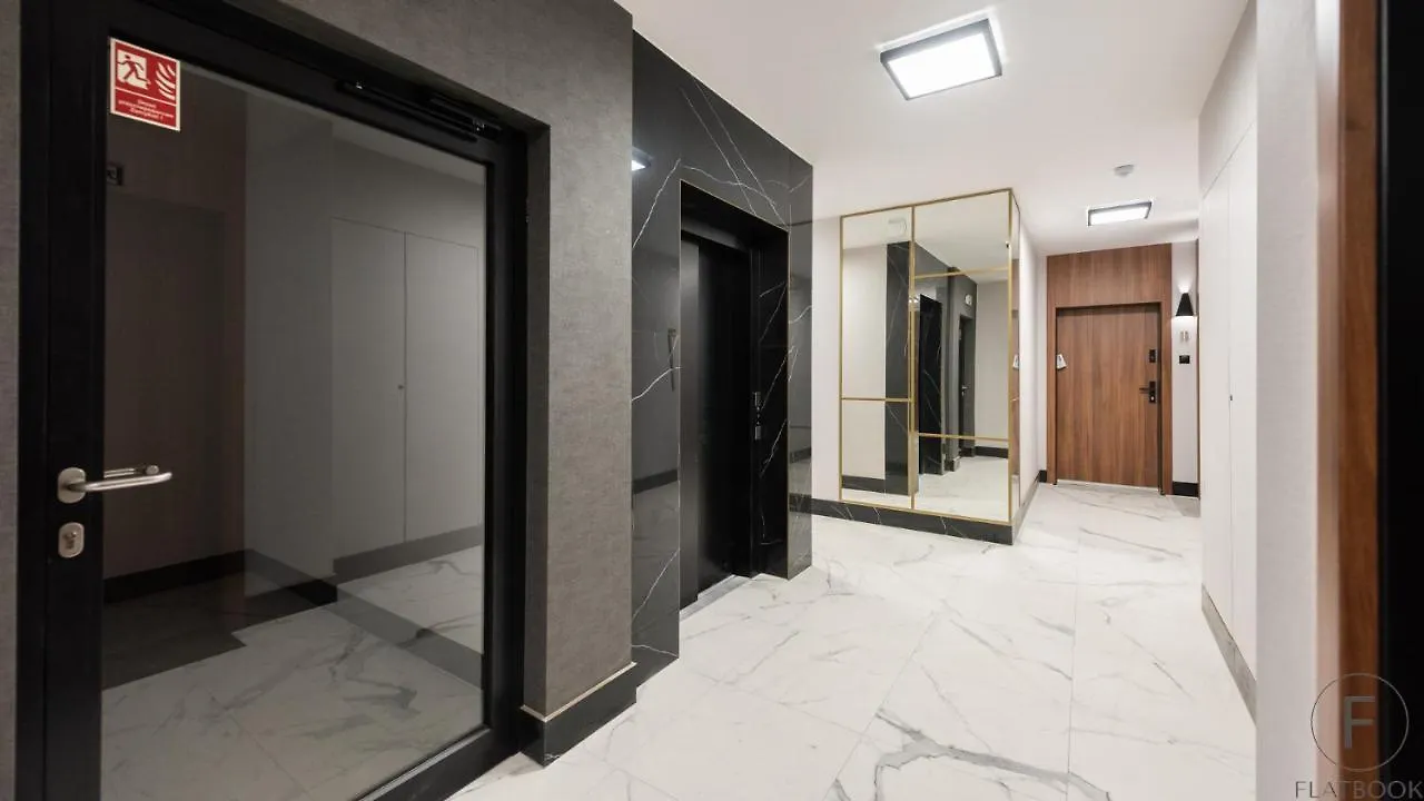 Flatbook - Seaside Apartments Baltea Gdansk Poland